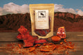 Crunchy Hot Beef Jerky