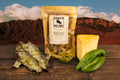 Hatch Green Chile Parmesan Beef Jerky