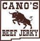 Cano's Beef Jerky - Home